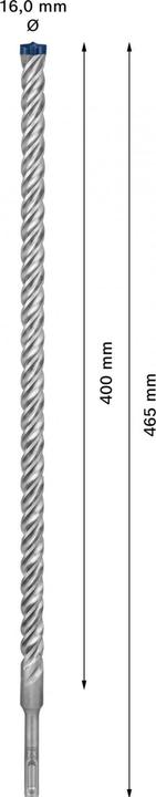 Produktbild Bosch Professional Zubehör Hammerbohrer (16 mm)