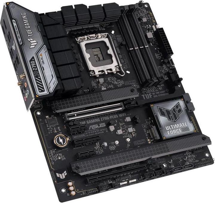 Produktbild ASUS TUF GAMING Z790-PLUS WIFI (LGA 1700, Intel Z790, ATX)