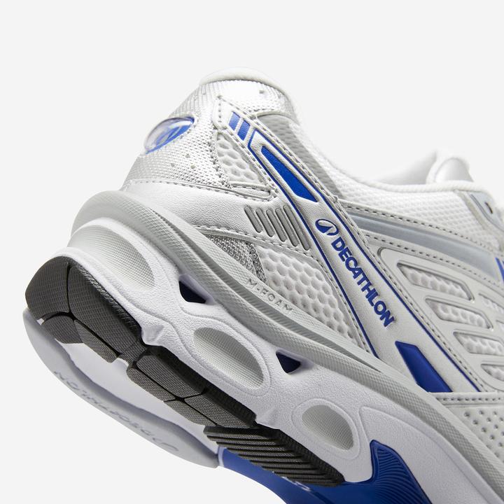 Immagine prodotto Decathlon Sneaker Herren - RR2K weiss/grau/blau (39)