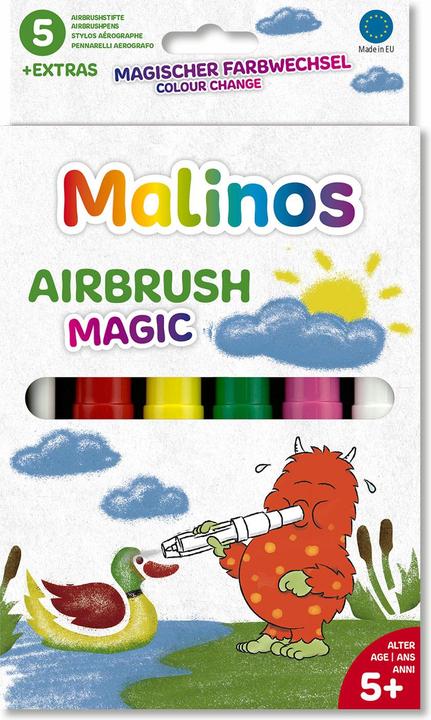 Produktbild Malinos Airbrush Magic