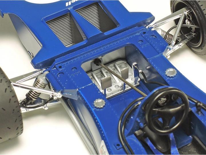 Image du produit Tamiya Tyrrell 003 1971 Monaco