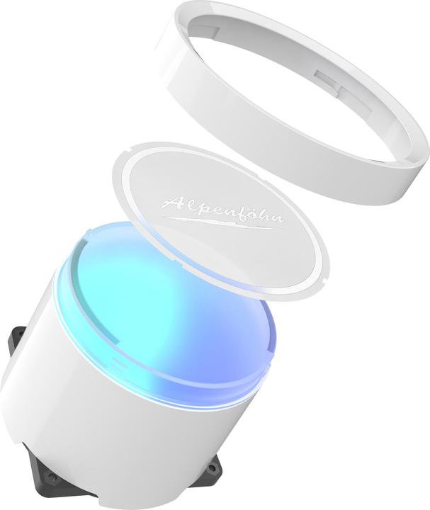 Immagine prodotto Alpenföhn Raffreddamento ad acqua completo Glacier Water 240, ARGB