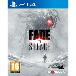 Produktbild THQ Fade to Silence (PS4, EN)
