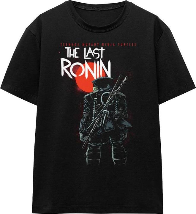 Produktbild Teenage Mutant NT Red Sun Ronin TShirt (M)