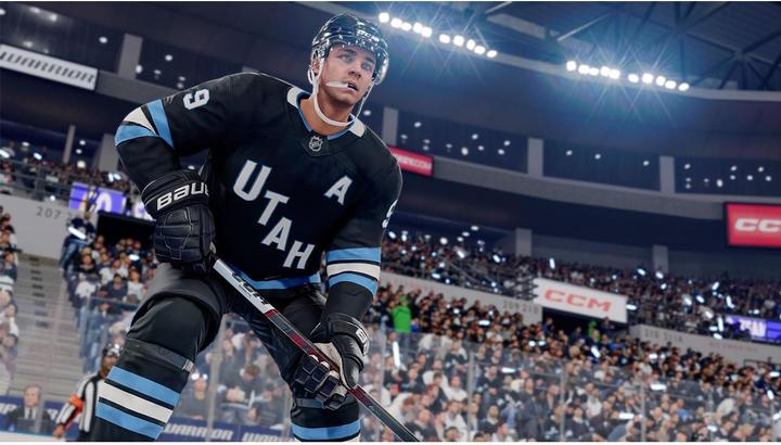 Produktbild Microsoft Xbox NHL 25: STANDARD EDITION Download Code (Xbox Series X, Xbox Series S)