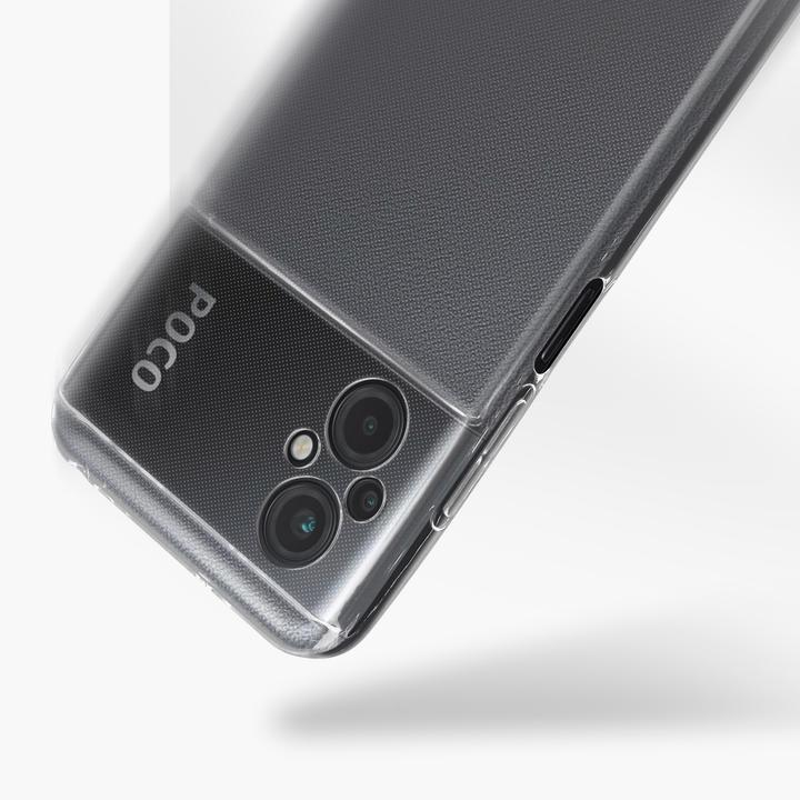 Produktbild Avizar 360 Schutz, Folie und Hülle Series (Xiaomi Poco M5)