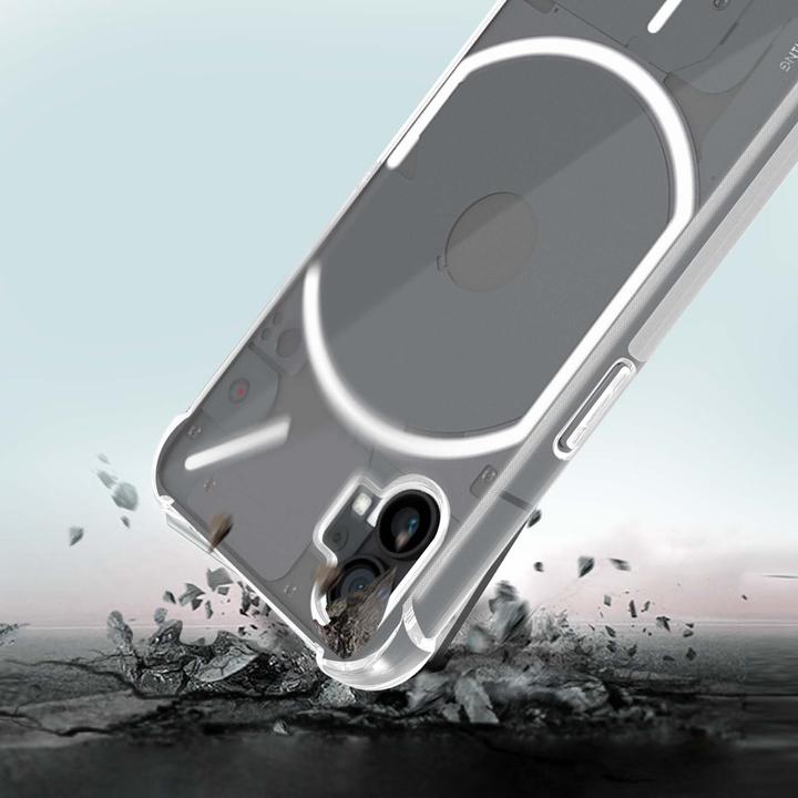 Image du produit Avizar Housse de protection avec coins renforcés Series (Nothing Phone (1))