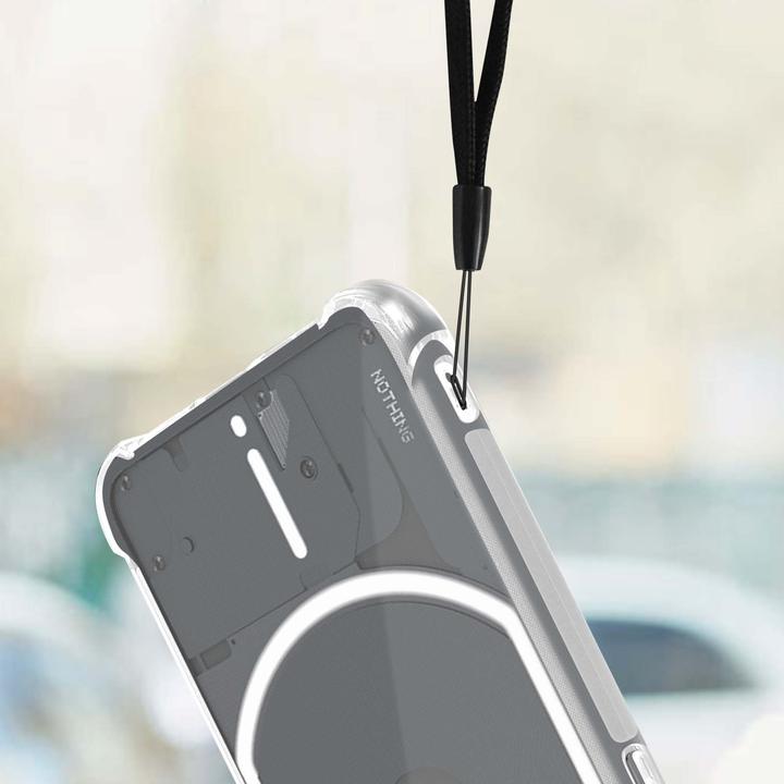 Image du produit Avizar Housse de protection avec coins renforcés Series (Nothing Phone (1))