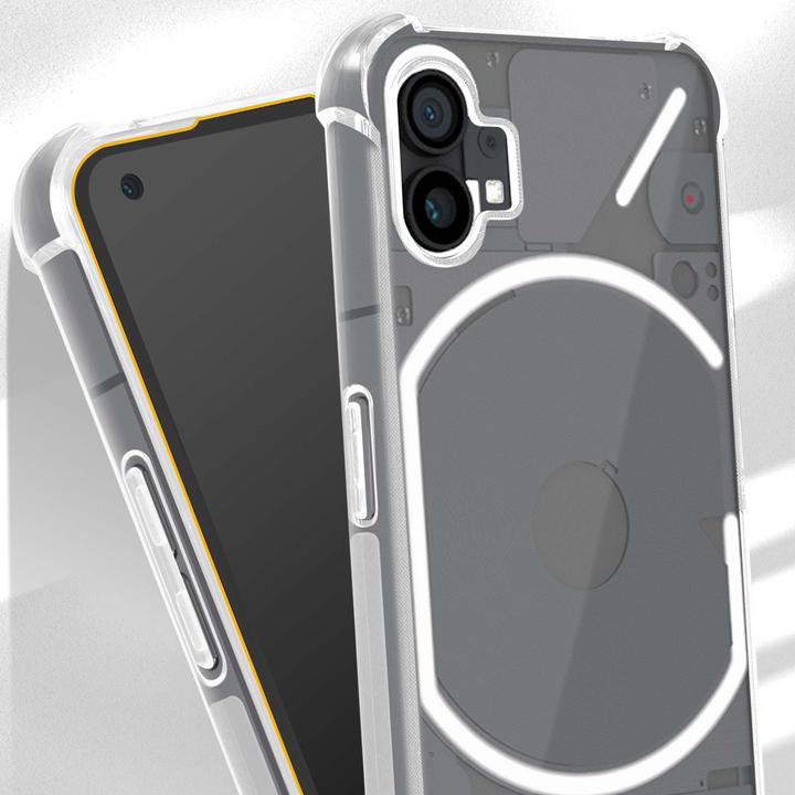 Image du produit Avizar Housse de protection avec coins renforcés Series (Nothing Phone (1))