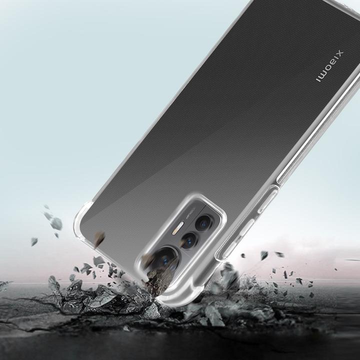 Actual product image Avizar Protective cover with reinforced corners Series (Xiaomi 12 Lite)