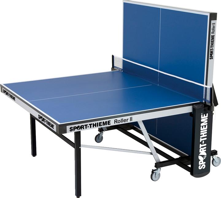 Actual product image Sport-Thieme Table tennis table Roller II
