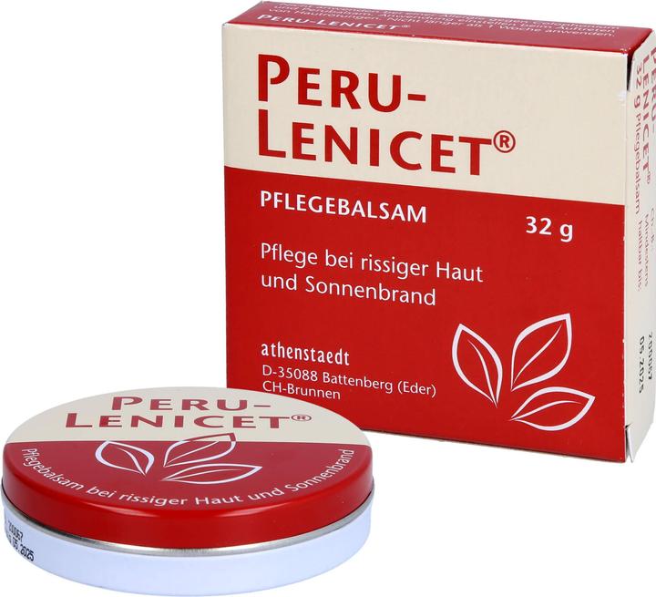 Immagine prodotto Athenstaedt Unguento curativo Peru-Lenicet, 32 ml SAL (32 ml, Crema 24h)