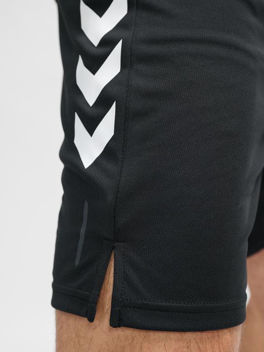 Actual product image hummel Te Topaz Shorts (M)