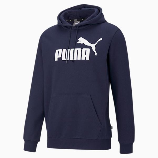 Actual product image Puma ESS Big Logo Hoodie (S)