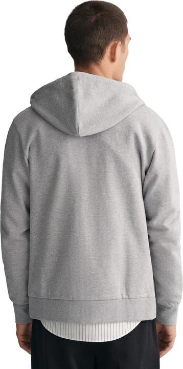 Produktbild GANT Regular Tonal Shield Full Zip Hoodie (L)