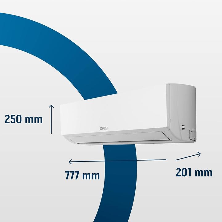 Produktbild Olimpia Splendid Mystral 9 (8871.57 BTU/h)
