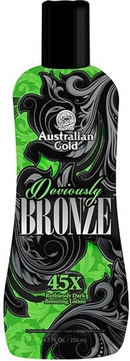 Australian Gold Deviously Bronze (Selbstbräunungstuch, 250 ml)