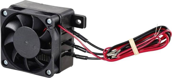Actual product image Tru Components TC-MZ45-FJ180-12V-ZK Heating element 12 V/DC 180 W