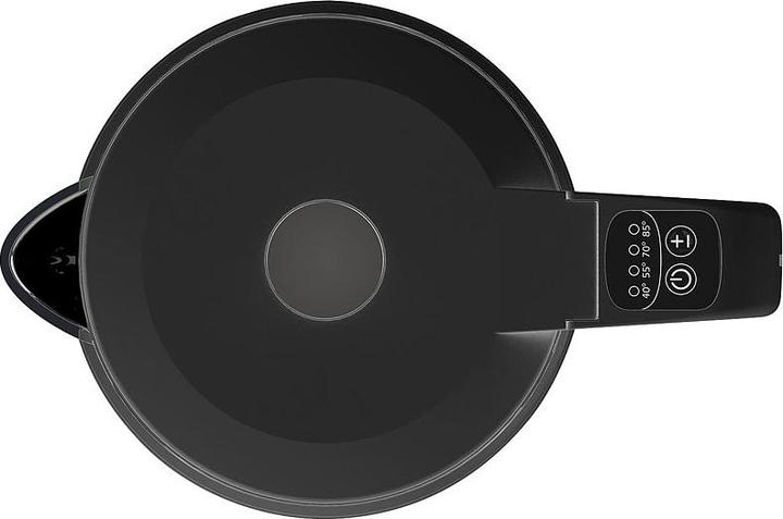 Immagine prodotto Rosenstein & Söhne Bollitore d'acqua di design, selezione della temperatura, funzione keep-warm, 2.200 watt, 1,5 l (1.50 l)