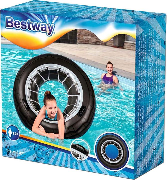 Actual product image Bestway Swimming ring