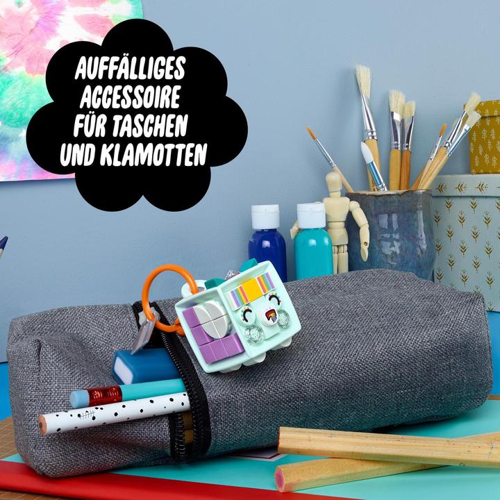 Produktbild LEGO Taschenanhänger Einhorn (41940, LEGO Dots)