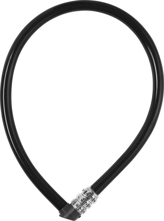 Abus 3406C/55 black (55 cm)