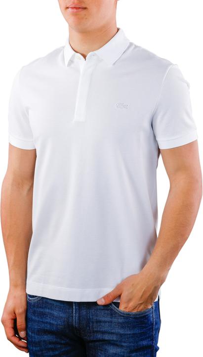 Immagine prodotto Lacoste Polo Stretch blanc (4XL)