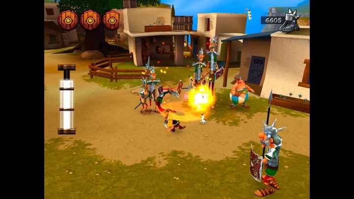 Produktbild Microids Asterix & Obelix XXL Collection (Switch Lite, Switch OLED, Switch, EN)