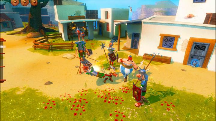 Produktbild Microids Asterix & Obelix XXL Collection (Switch Lite, Switch OLED, Switch, EN)