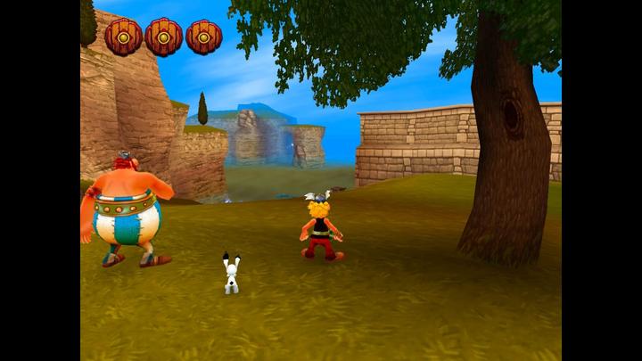 Produktbild Microids Asterix & Obelix XXL Collection (Switch Lite, Switch OLED, Switch, EN)