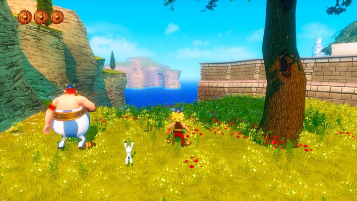 Produktbild Microids Asterix & Obelix XXL Collection (Switch Lite, Switch OLED, Switch, EN)