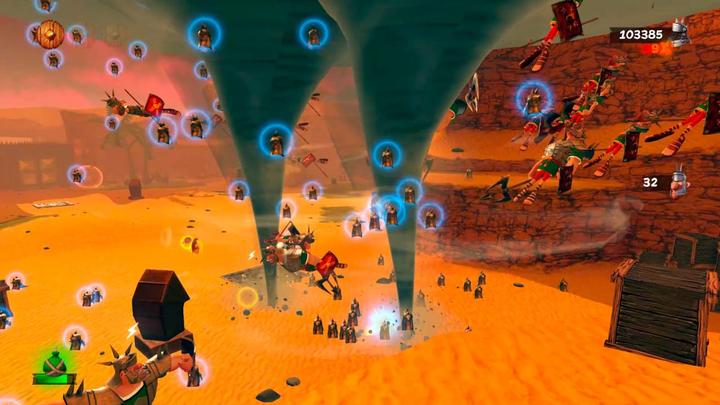 Produktbild Microids Asterix & Obelix XXL Collection (Switch Lite, Switch OLED, Switch, EN)