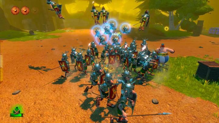 Produktbild Microids Asterix & Obelix XXL Collection (Switch Lite, Switch OLED, Switch, EN)