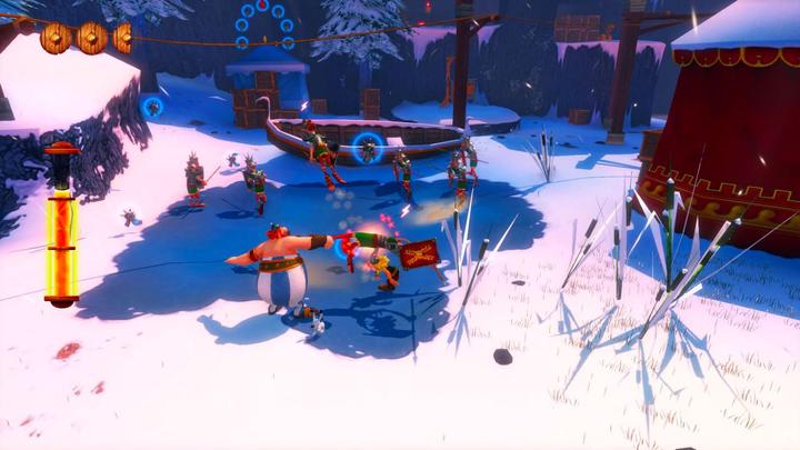 Produktbild Microids Asterix & Obelix XXL Collection (Switch Lite, Switch OLED, Switch, EN)