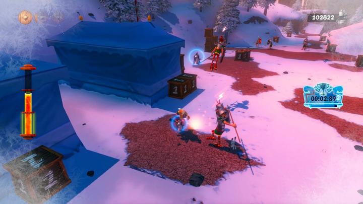 Produktbild Microids Asterix & Obelix XXL Collection (Switch Lite, Switch OLED, Switch, EN)