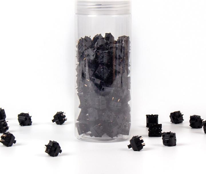 Actual product image Keychron Gateron Oil King Switch