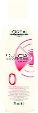 L'Oréal Professionnel Dulcia Tonica Nr. 0 (Haargel, 75 ml)