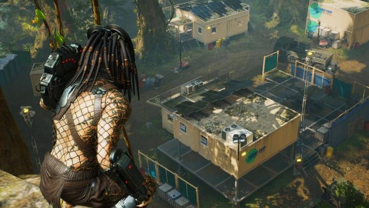 Produktbild Skybound Predator Hunting Grounds (PS5, DE)