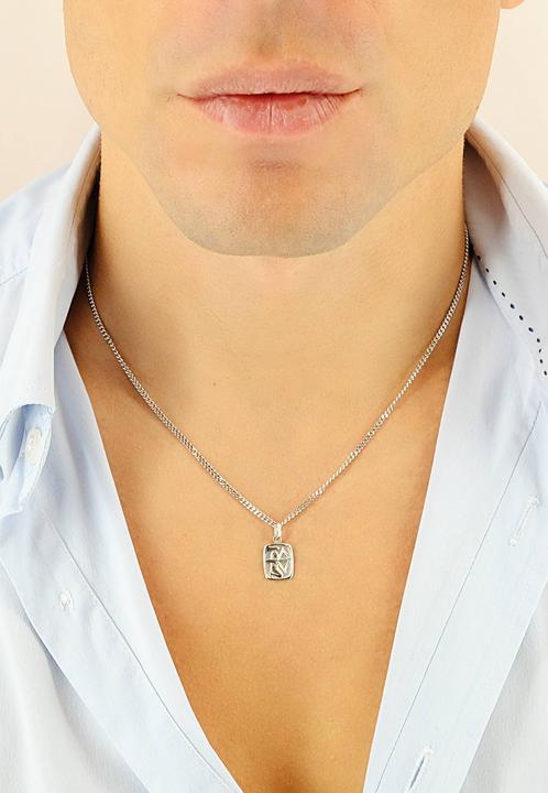 Actual product image Muau Sagittarius (750/18K white gold)