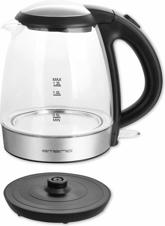 Image du produit Emerio Bouilloire électrique (1.20 l)