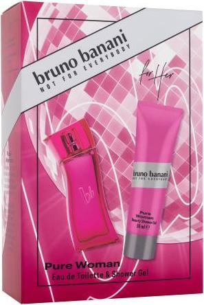 Produktbild Bruno Banani Pure Woman (Eau de Toilette, 30 ml)