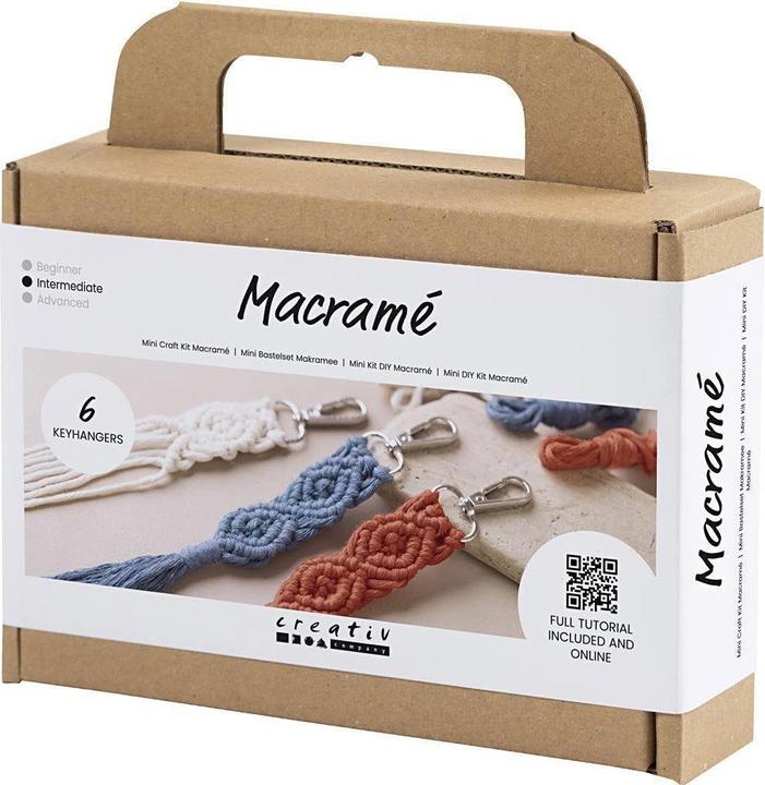 Produktbild Creativ Company Mini Makramee