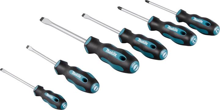 Produktbild Makita Schraubendreher-Set 6-teilig