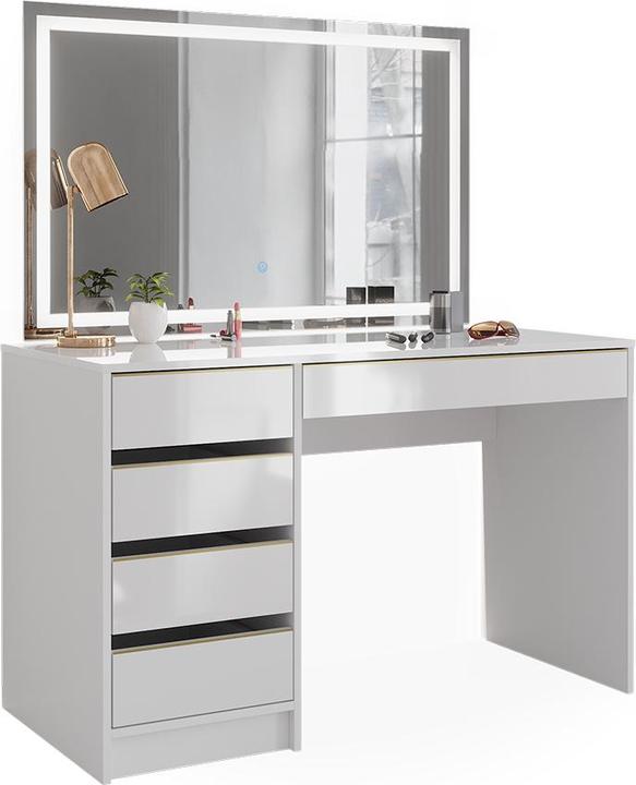Produktbild Vicco Sherry mit Beleuchtung (120 x 75 x 55 cm)