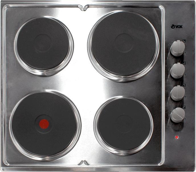 Actual product image Vox EBX 400 EIX Mounting plate