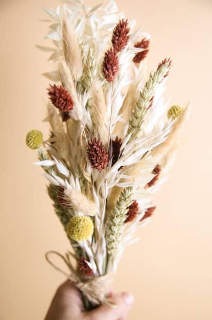 Produktbild la fleur douce Trockenblumenstrauss Desert Flower (Trockenblumen)