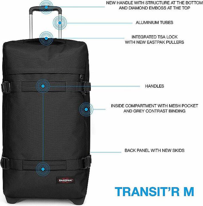 Image du produit Eastpak Transit'R (78 l, M (50 - 90l))