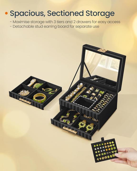 Productafbeelding Songmics Anah Collectie