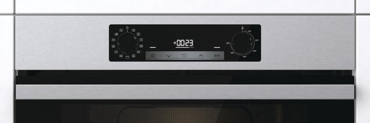 Actual product image Hisense BI64223PX Thermoventilated Multifunction Oven, XXL cavity 77L