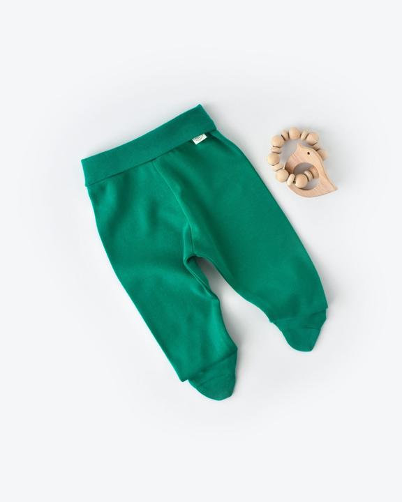 BabyCosy Strickhose mit Fuss (68)